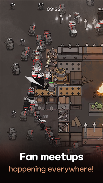 精彩截图-新葡萄8883平台汉化版游戏下载-新葡萄8883平台（UnderDarkDefense）手游下载4