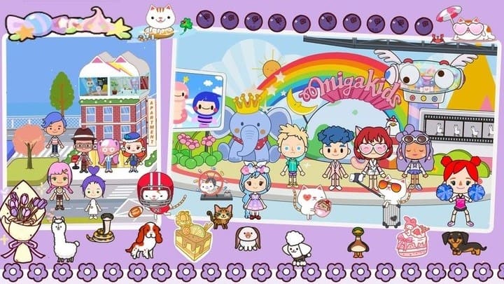 4688美高梅游戏官网迷你城堡游戏下载安装-4688美高梅游戏官网迷你城堡最新版本下载 v1.4 安卓版