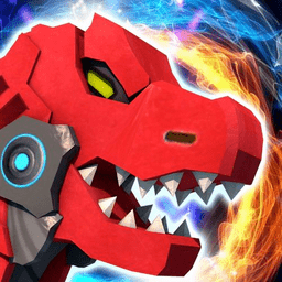 线上银河真人手机版下载安装最新版-线上银河真人拼装游戏(mach dino)下载 v1.3.0 安卓版