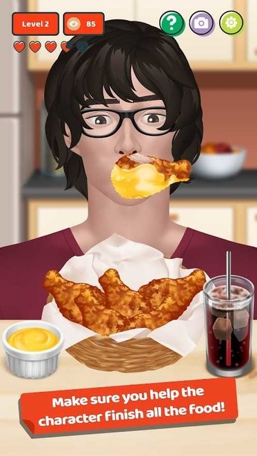 精彩截图-金沙集团22676游戏吃饭下载安装-金沙集团22676吃播游戏(Mega Mukbang)下载 v1.0.0 安卓版4