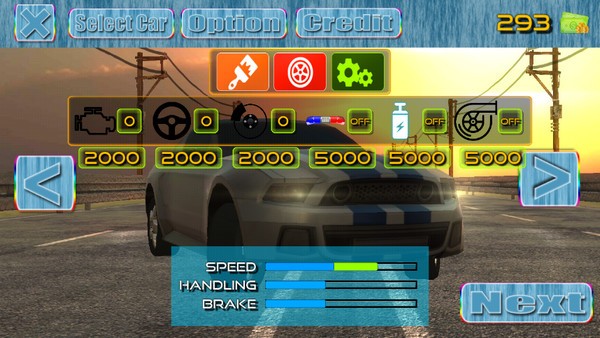 精彩截图-金沙1005线路汽车模拟器游戏手机版下载-金沙1005线路汽车模拟器驾驶(Lamborghini Driving Simulator)下载 v1.3 安卓版2