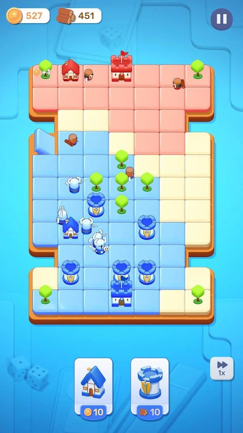 9570金沙入口手游下载-9570金沙入口最新版(royale tower)下载 v1.0.0 安卓版游戏画面4