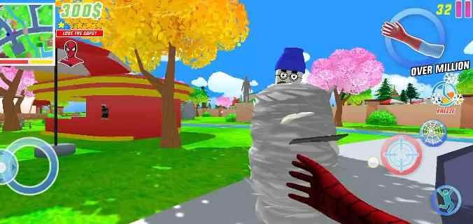 银河贵宾网址蜘蛛侠模组最新版本下载-银河贵宾网址蜘蛛侠模组手机版下载 v0.9.0.7f 安卓版