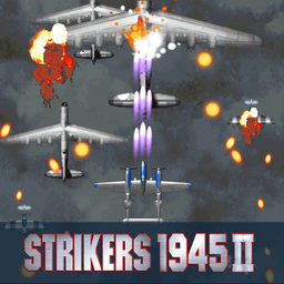 彩京9500金沙1945二代免费下载-9500金沙1945二代最新版(STRIKERS 1945-2)下载 v2.0.23073011 安卓版