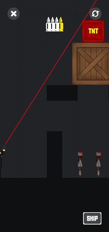 59599aa美高梅射击游乐场最新版下载-59599aa美高梅射击游乐场免费版下载 v1.1 安卓版游戏画面2