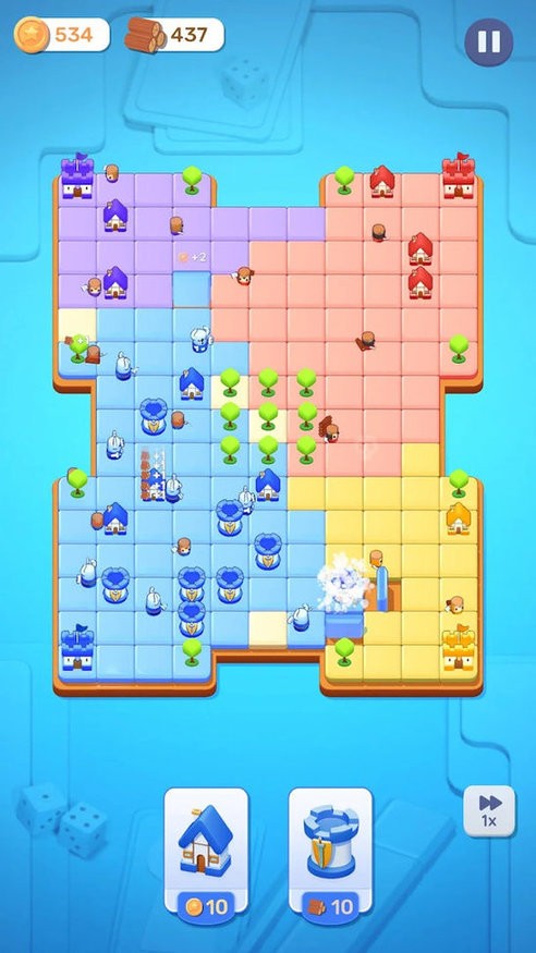 9570金沙入口手游下载-9570金沙入口最新版(royale tower)下载 v1.0.0 安卓版游戏画面1