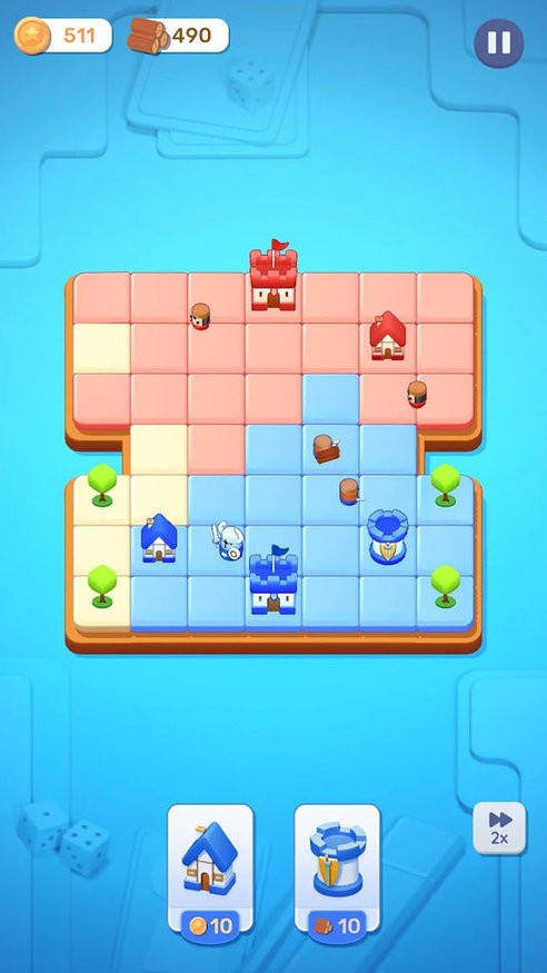 9570金沙入口手游下载-9570金沙入口最新版(royale tower)下载 v1.0.0 安卓版游戏画面3