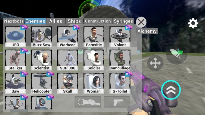 精彩截图-金沙3983www下载手游下载安装-金沙3983www下载模拟器(Sandbox In Space)下载 v1.6.1 安卓版4