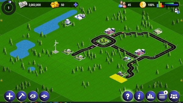 精彩截图-巴黎人网址app2手机版下载-巴黎人网址app2官方最新版(Designer City 2)下载 v1.30 安卓版1