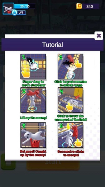 精彩截图-金沙集团3354cc派对2游戏下载-金沙集团3354cc派对2手机版下载 v1.0.1 安卓版1