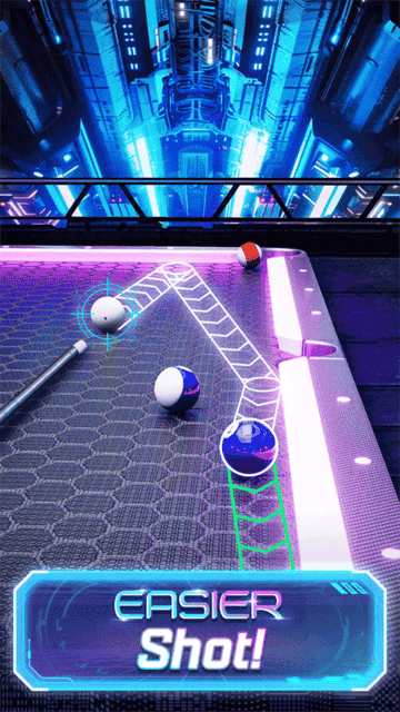 精彩截图-151金沙登录官方最新版下载-151金沙登录游戏(Infinity 8 Ball)下载 v2.68.0 安卓版1