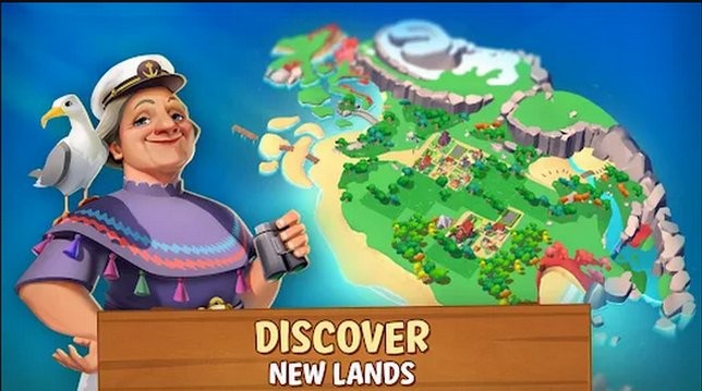 精彩截图-js06金沙游戏官方正版下载-js06金沙游戏游戏(Sunshine Island)下载 v1.0.12240 安卓版3